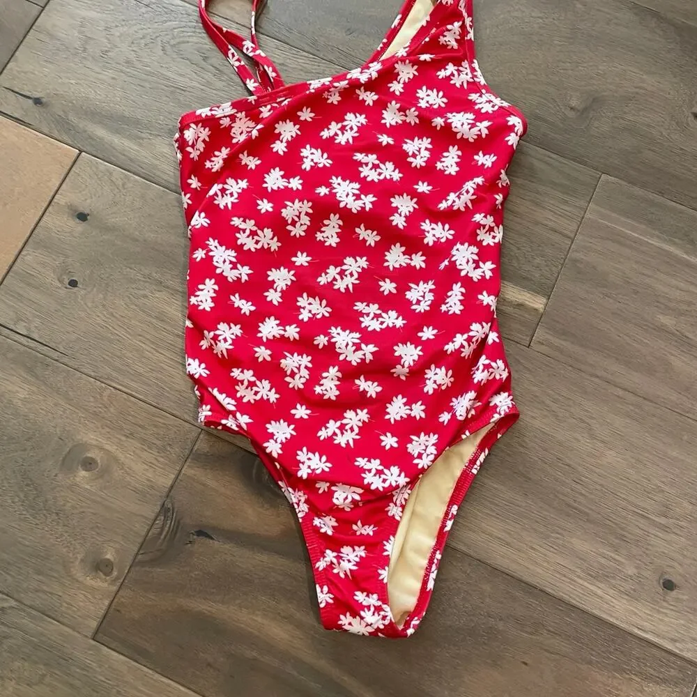 Lands End Girls Bathing suit
